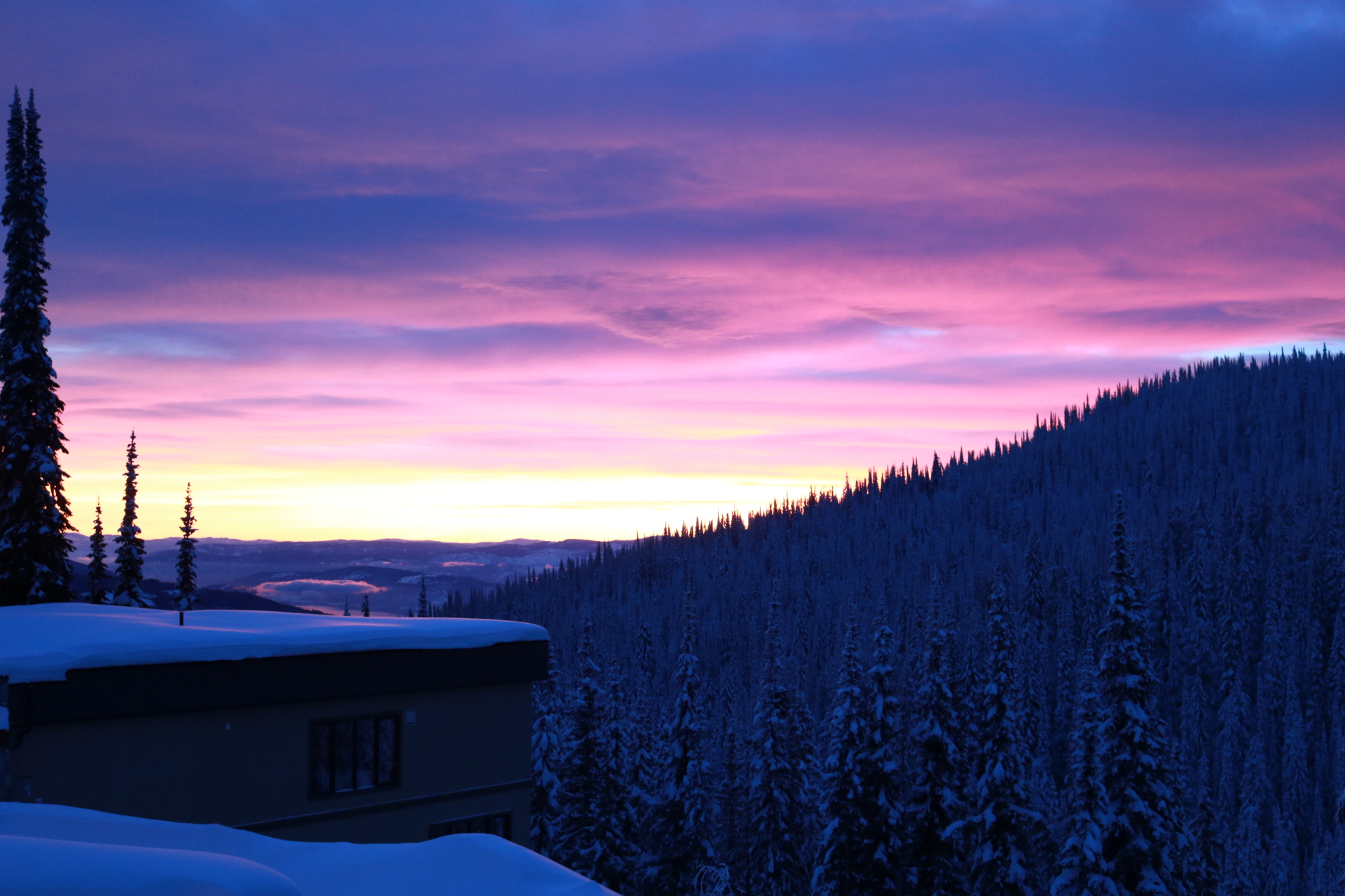 The views, the views!